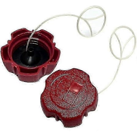 2 polttoainekorkin sarja Scheppach MP 99-42 ruohonleikkuriin T375 T475 T575 moottoreilla