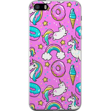 Yhteensopiva Puhelinkuori Apple Apple iPhone 5s Unikotit