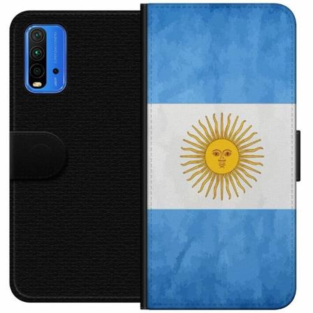 Xiaomi Redmi Note 9 4g Plånboksfodral Argentina