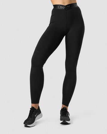 Ultimate Training V-shape Tights Black