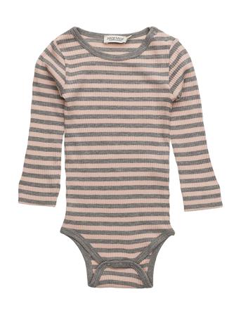 Plain Body Ls Patterned MarMar Cph