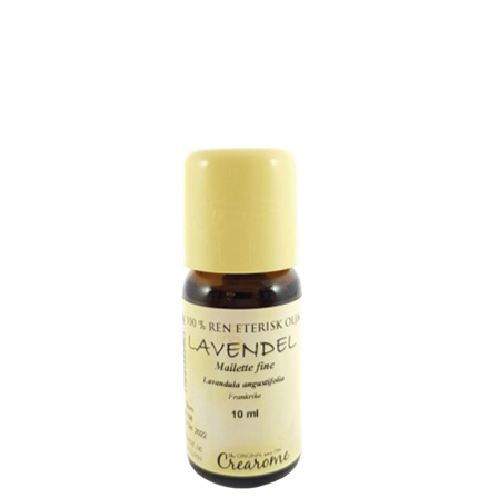 Crearome Eterisk Olja Lavendel 10 ml