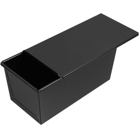 Brødform med låg - Praktisk DIY toastbrødsbageform