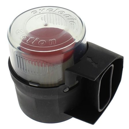 Cykonisk dammbehållare - Black & Decker slippmaskin