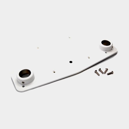 Båge - topplatta för båge