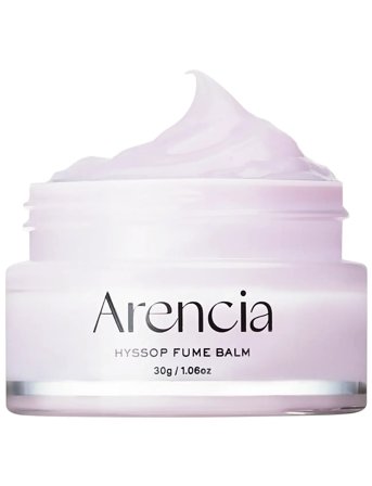 Arencia Hyssop Fume Balm - Nude - 30 G