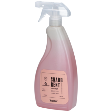 SNABBRENT SANITETSPRAY 750ML