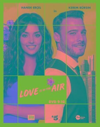 Love Is In The Air #05 (2 Dvd)
