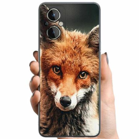 Oneplus Nord N20 5g Tpu Mobilskal Rävens Valp