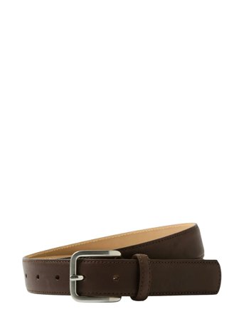 Selected | Slfclara Leather Belt Noos | 90