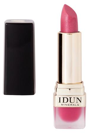 IDUN Minerals Lipstick Creme Filippa, Makeup, Læber, Læbestift