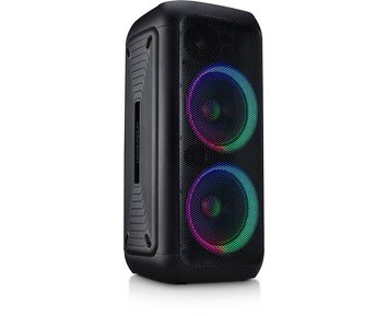 Andersson PYB-4100 - Bluetooth-högtalare med ljuseffekter och kraftfullt ljud