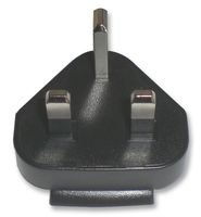 SNOM UK PLUG FOR A5/ A6 2 WIRELESS +1 INTEGR.MICS BT IN ACCS