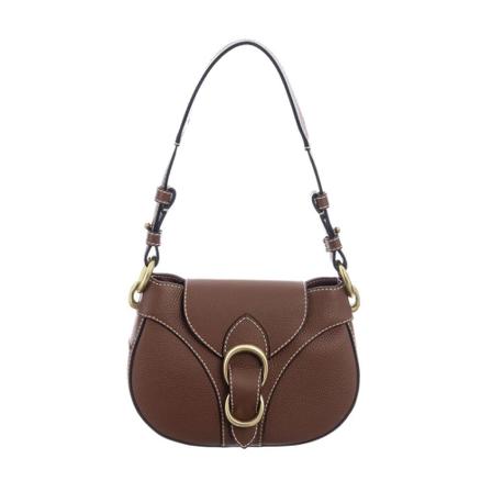 Orciani Tas , Bruin , Dames , Maat: ONE Size Schoudertassen