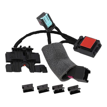 Gearkasseskifter Position Mikro Switch 5Q0713128A Erstatning for R32 Rabbit Variant Novo