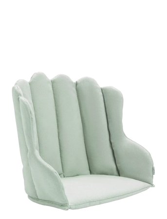 Elodie Details Grace Seat Cushion Mineral Green - Green - ONE SIZE