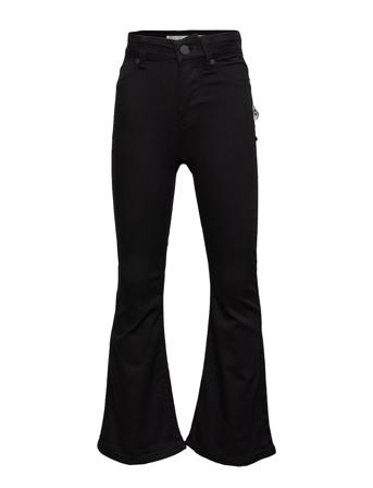 Anne Cropped Flared Jeans Col. 999 Black Costbart