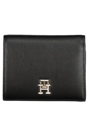 Tommy Hilfiger Portafoglio Donna Nero