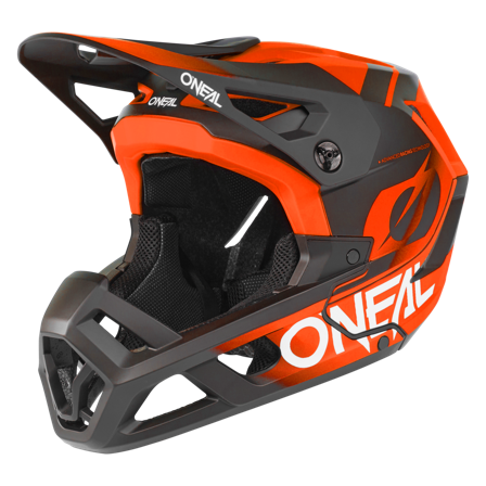 MTB Helma O'Neal SL1 Downhill Černá/Červená S