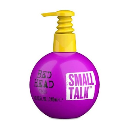 BedHead av TIGI Small Talk Thickifier Energizer Stylizer Hair Volume Cream, 240 ml