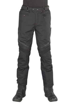 Broek Richa Colorado Korte Pijpen Zwart 3XL Kort