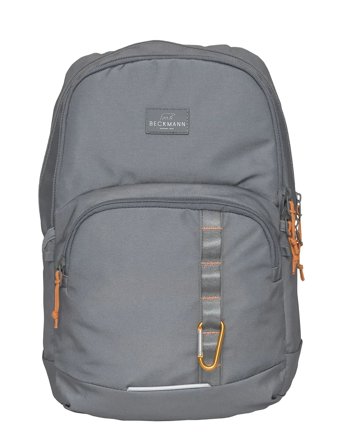 Beckmann Norway Sport Junior, Green Orange - Grey - 30 L