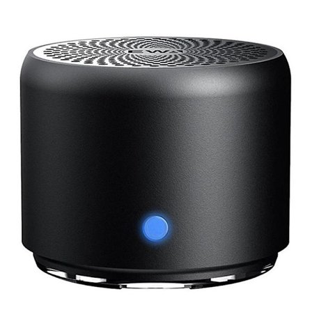 EWA A106 Pro Mini Bluetooth-høyttaler med tilpasset bassradiator Vanntett Super bærbar høyttaler fo