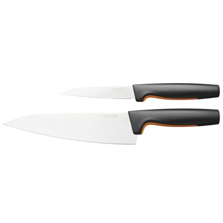 Fiskars Functional Form Kokkens kniv sæt 2 dele, Madlavning & grill