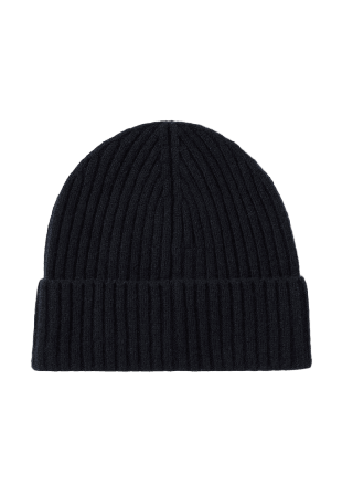 NORVIE Mössa i ull och kashmir HUGO Mössor Blå ONESIZE