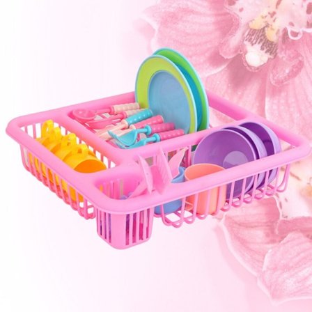 Køkken redskaber legetøj service sæt simuleret køkken redskaber til børn børn