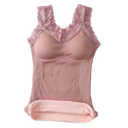 Damevest varm holder fleksibel gjenbrukbar erstatning vinter