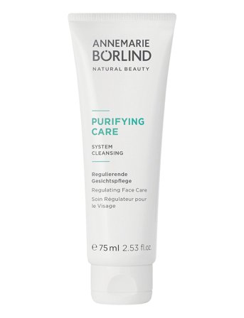 Annemarie Börlind Purifying Care Facial Cream 75Ml - Nude - 75 ml
