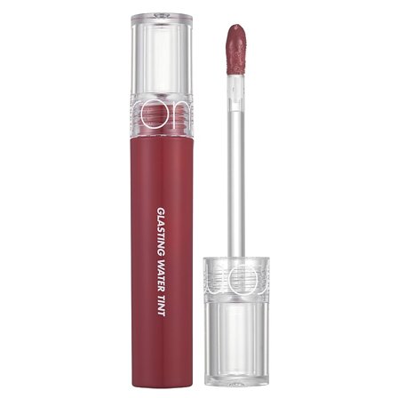 rom&nd Glasting Water Tint 08 Rose Stream, Makeup, Læber, Lipgloss