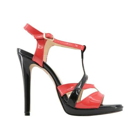 Made in Italia Iolanda Sandalen , Zwart , Dames , Maat: 38 EU