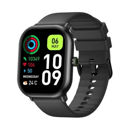 Zeblaze GTS 3 Pro IP68 1,97 tums HD Fitness Smart Watch