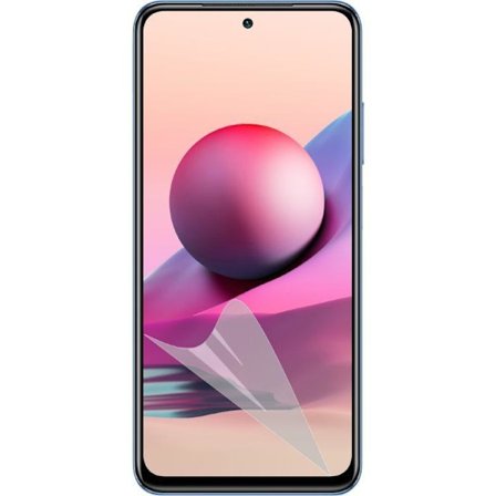 2-Pack Xiaomi Redmi Note 10S Skärmskydd - Ultra Thin