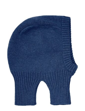Balaclava - Knitted Navy CeLaVi