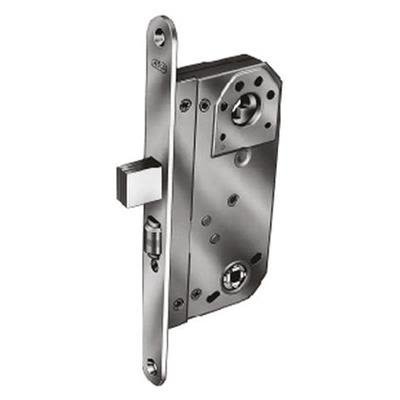 ASSA 566 Lukon kotelo epäsymm., Ovien & ikkunoiden lisätarvikkeet