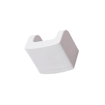 Kraftfullt Magnetiskt U-fäste Nageldisplay System Snabb Ändringsfunktion Praktisk