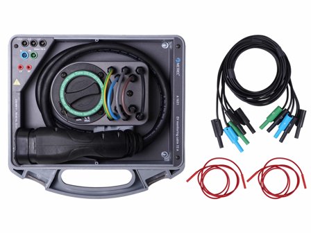 Metrel A1631 Adapter till Eurotest X, Mätinstrument