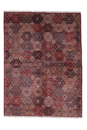 Shabargan Dywan 175X239 Wełna