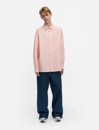 Marimekko Jokapoika 2026 - Pink - L