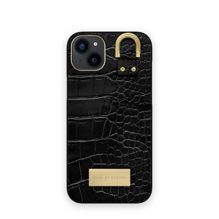Atelier Case iPhone 14 Plus Black Croco