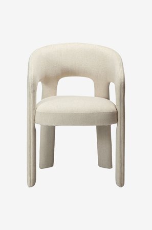 DAN-FORM - Splendor fåtölj, 2-pack - Beige - Fåtöljer - Från Homeroom