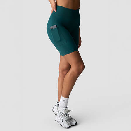 ICANIWILL Define Sykkelshorts Grønn