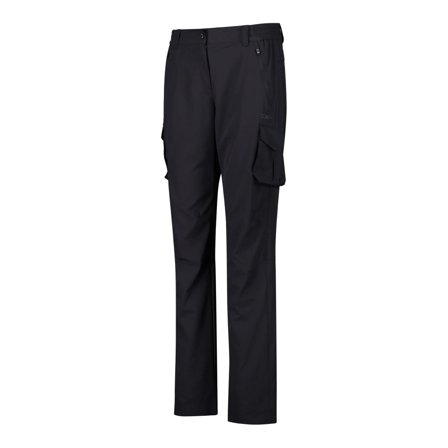 CMP Woman Pant Long Antracite
