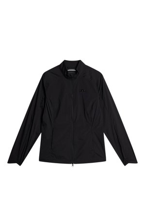 J.Lindeberg - Golf - Thorine Wind Jacket - Black - - XL