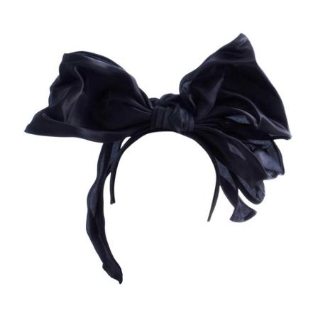 Dolce & Gabbana, Hair Accessories Zwart, Dames, Maat:ONE Size