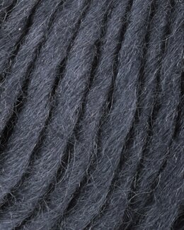 Garn Naturgarn 50 g Graumulti