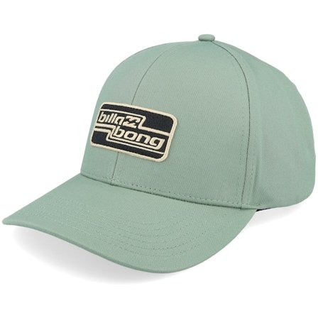 Billabong - Vert adjustable Casquette - Walled Moss Adjustable @ Hatstore